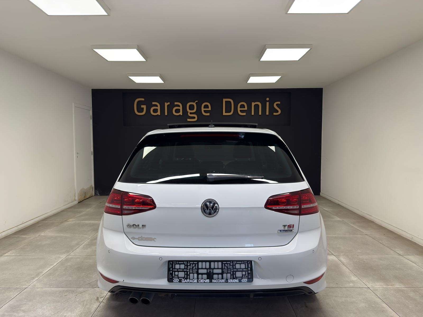 Volkswagen Golf Golf 1.4 TSI ACT R LINE*TOIT-PANO*GPS+CAMERA*GARAN