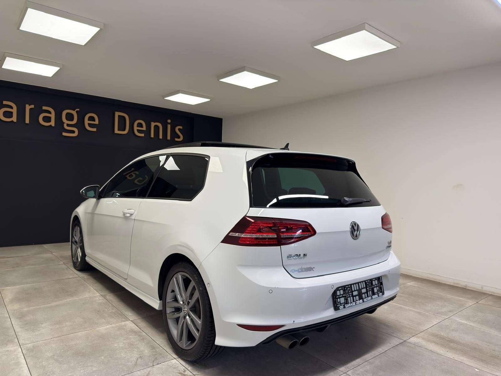 Volkswagen Golf Golf 1.4 TSI ACT R LINE*TOIT-PANO*GPS+CAMERA*GARAN