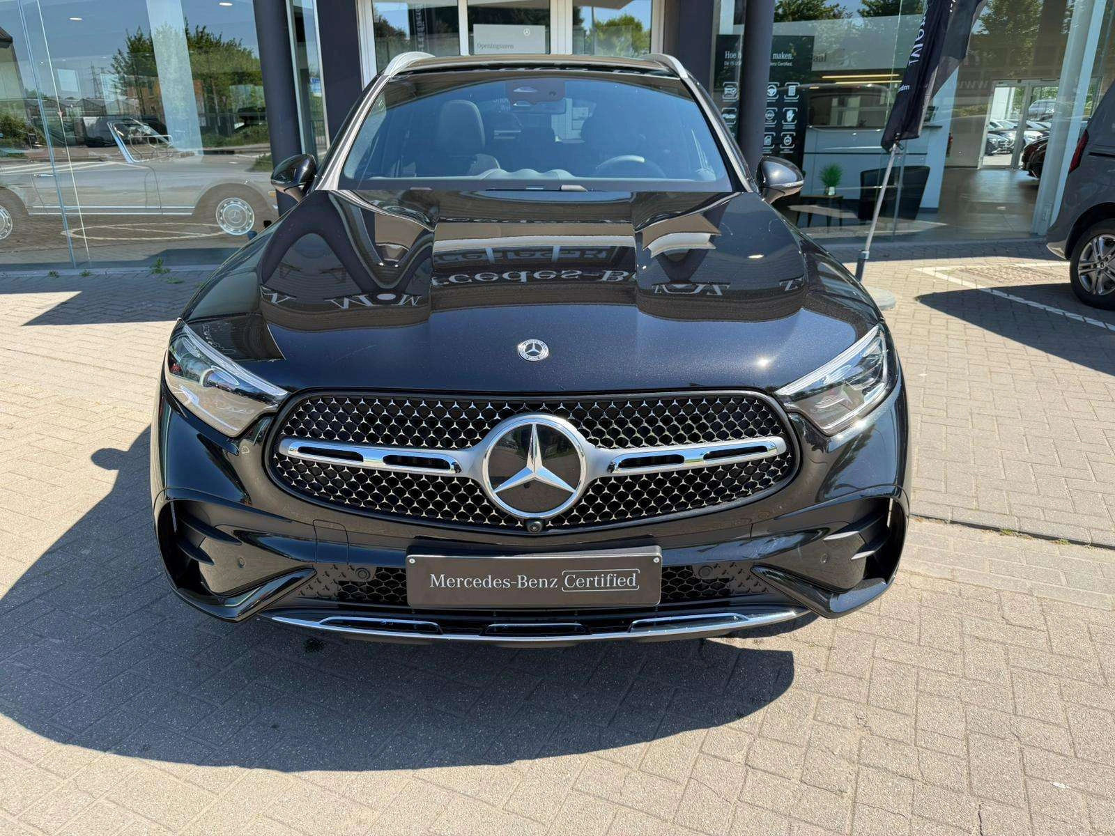 Mercedes-Benz GLC 300 300e AMG Line Star Edition