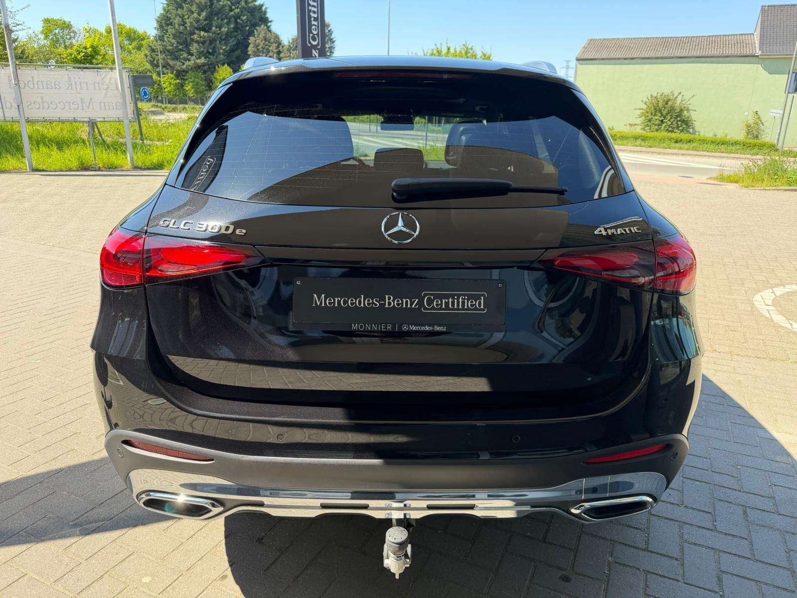 Mercedes-Benz GLC 300 300e AMG Line Star Edition