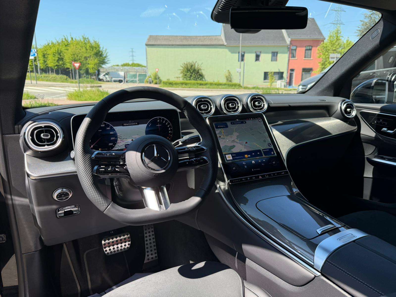 Mercedes-Benz GLC 300 300e AMG Line Star Edition