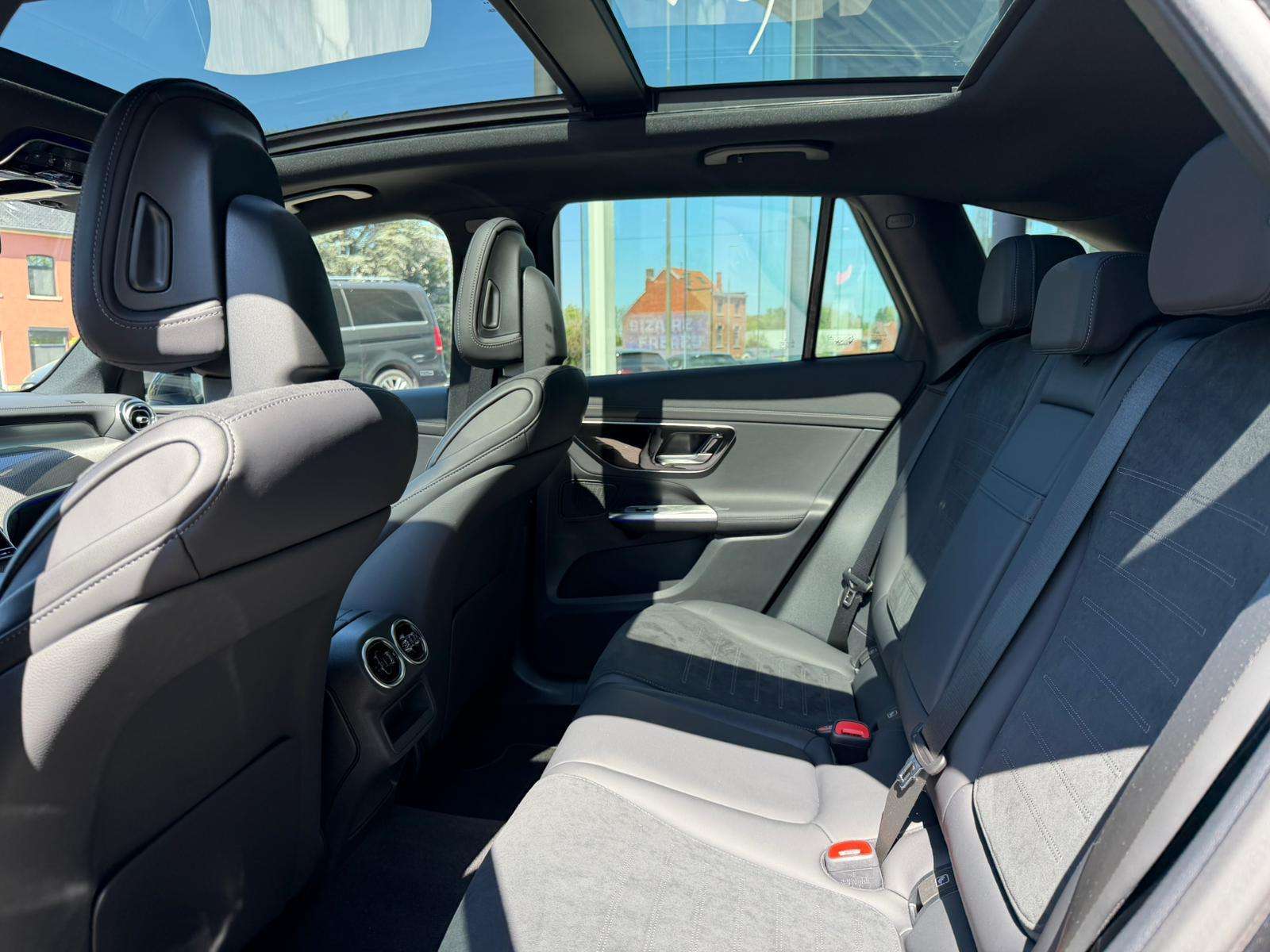 Mercedes-Benz GLC 300 300e AMG Line Star Edition