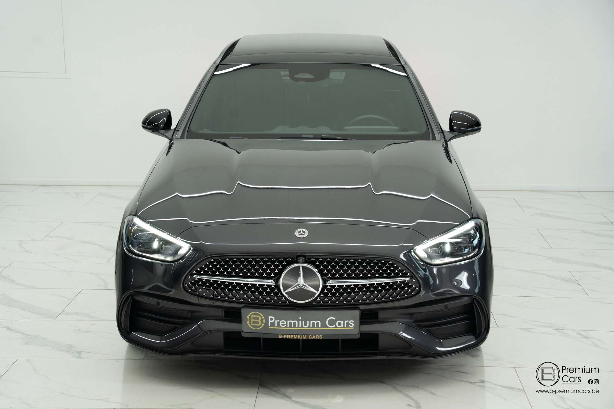 Mercedes-Benz C 180 I break AMG! Full, Sfeer, Pano, Memory, 360!