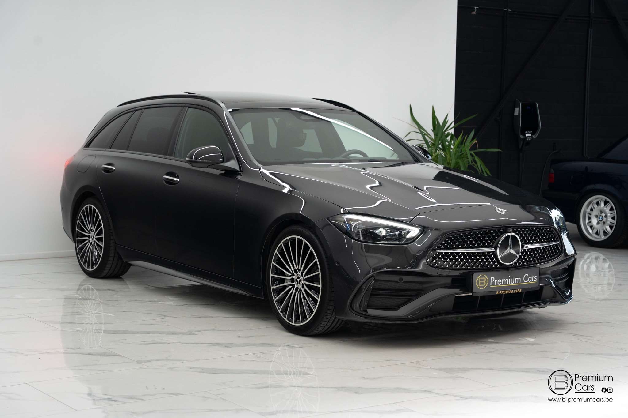 Mercedes-Benz C 180 I break AMG! Full, Sfeer, Pano, Memory, 360!