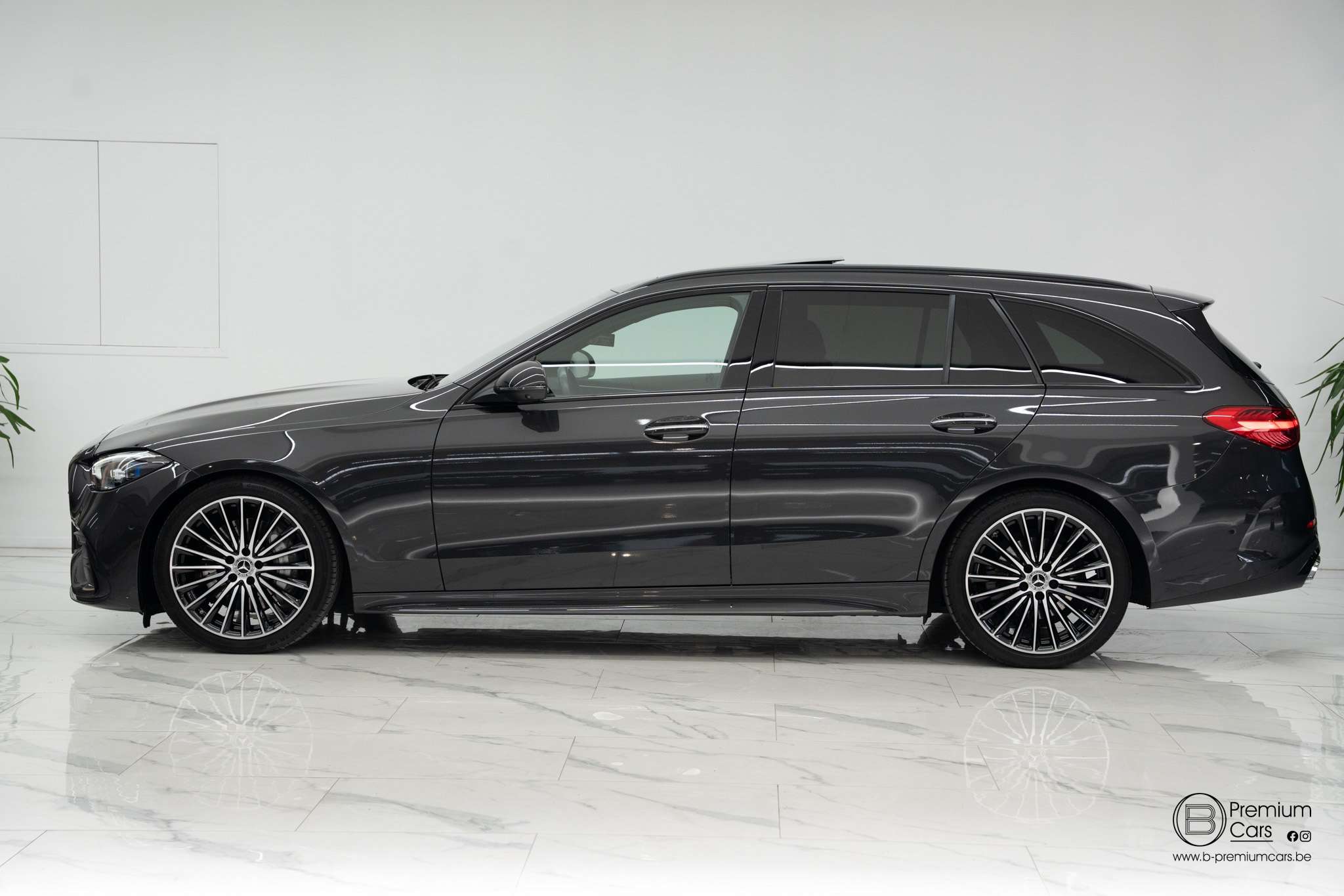 Mercedes-Benz C 180 I break AMG! Full, Sfeer, Pano, Memory, 360!