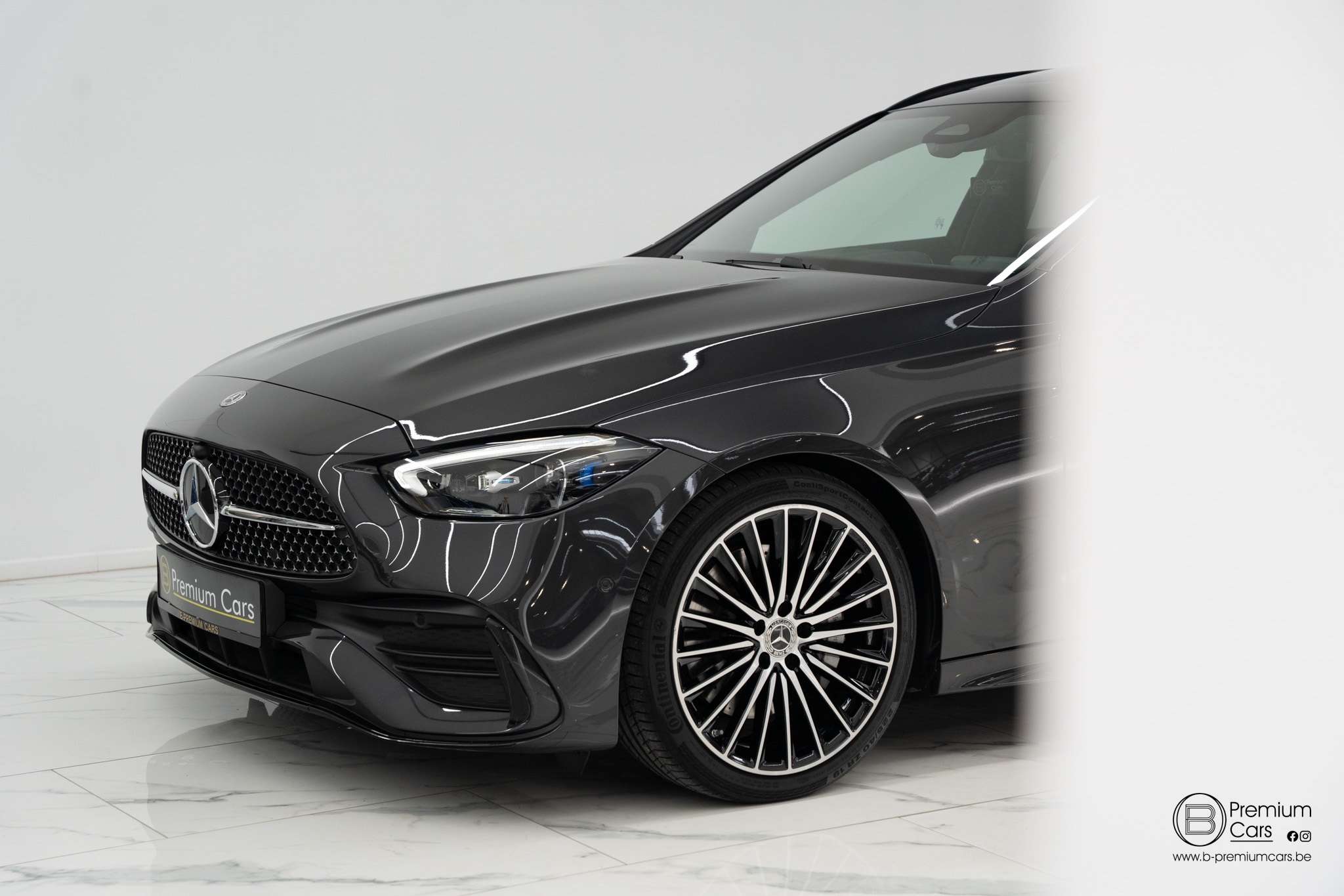 Mercedes-Benz C 180 I break AMG! Full, Sfeer, Pano, Memory, 360!