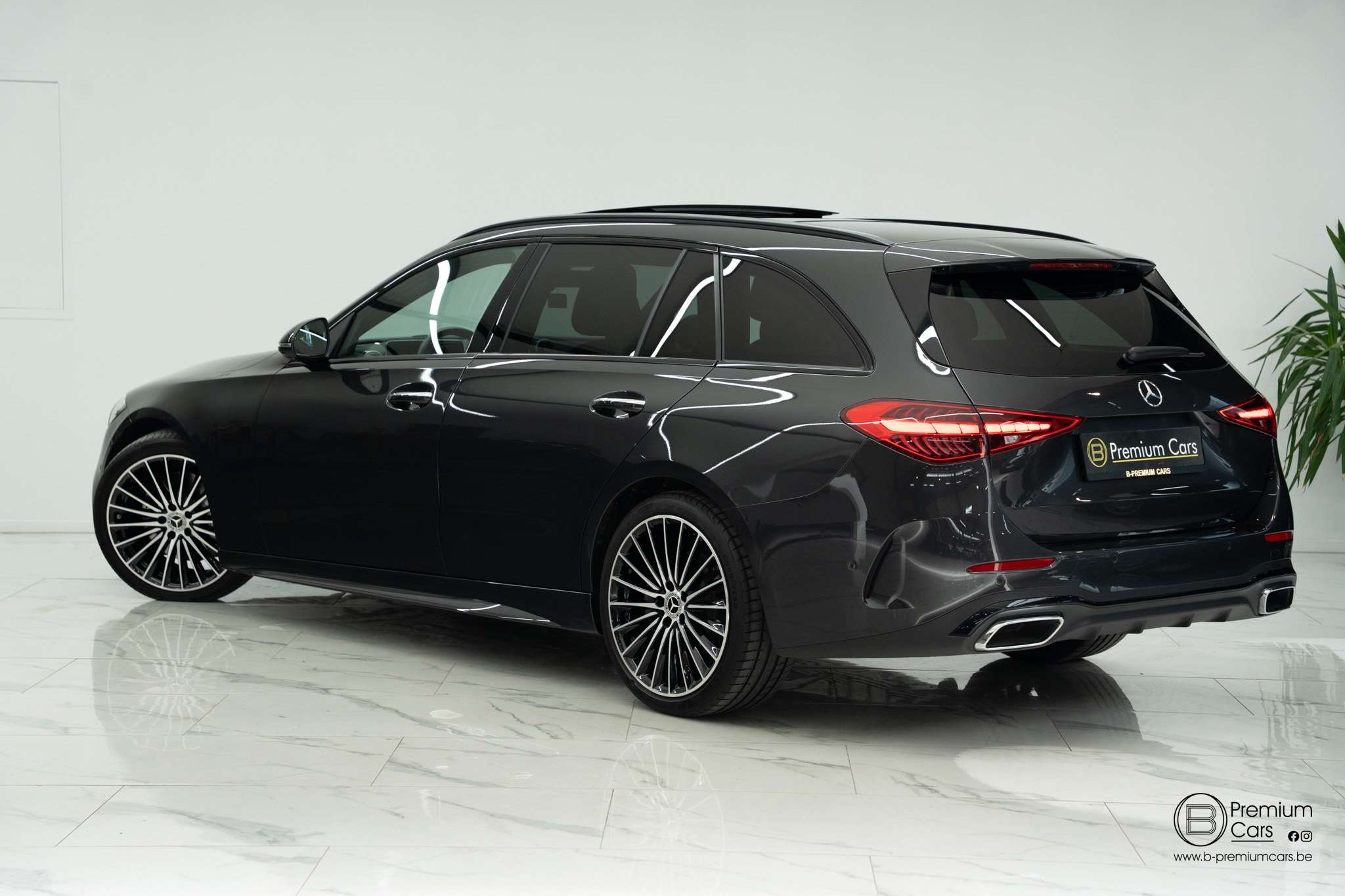 Mercedes-Benz C 180 I break AMG! Full, Sfeer, Pano, Memory, 360!