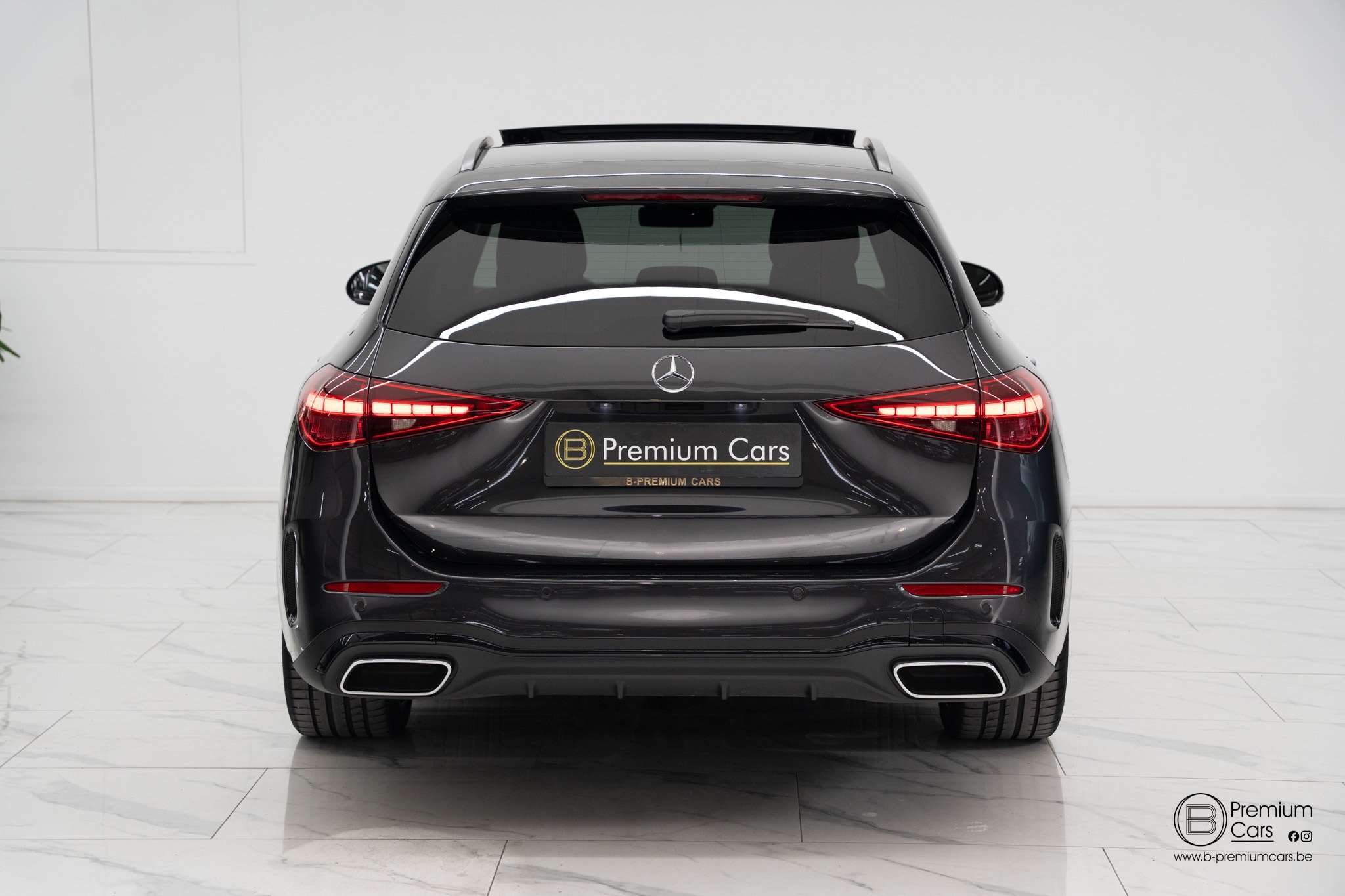 Mercedes-Benz C 180 I break AMG! Full, Sfeer, Pano, Memory, 360!