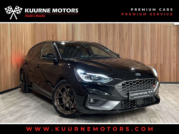 Ford Focus ST 2.3 EcoBoost Acc/Led/Cam/VerwZet *1j garantie*