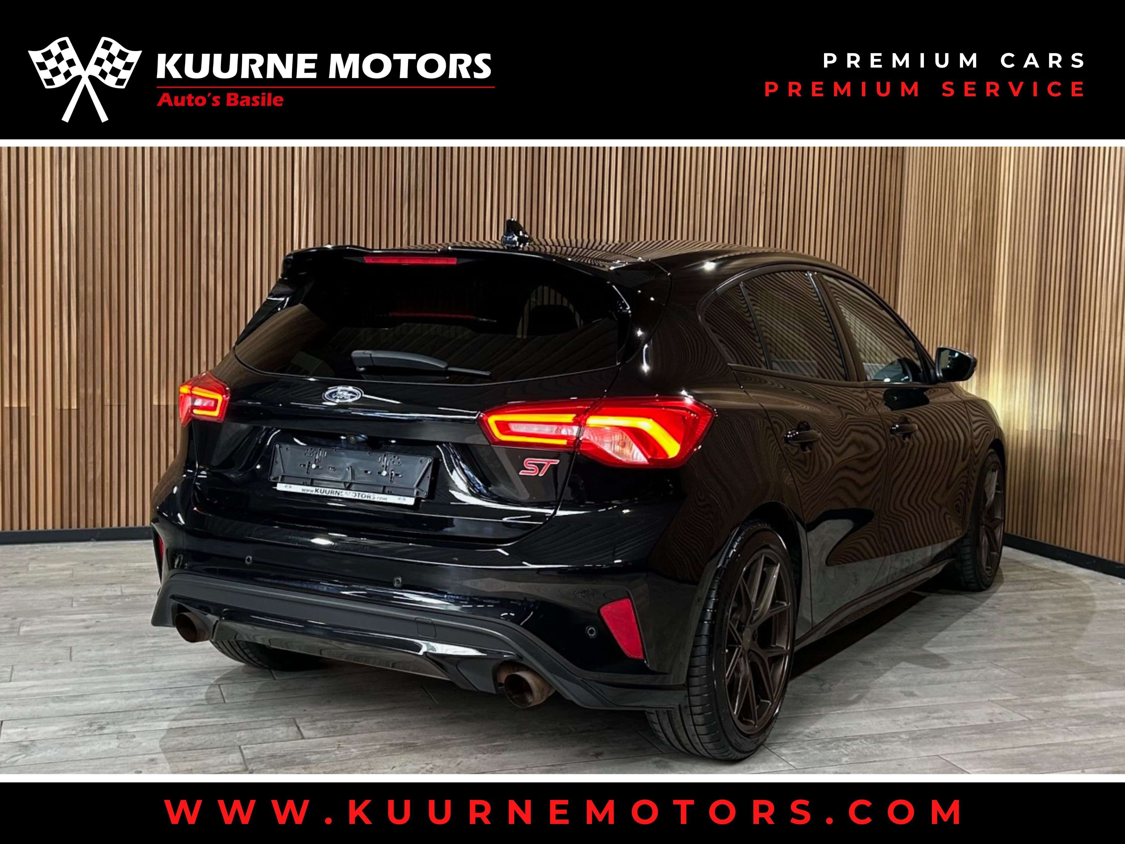 Ford Focus ST 2.3 EcoBoost Acc/Led/Cam/VerwZet *1j garantie*