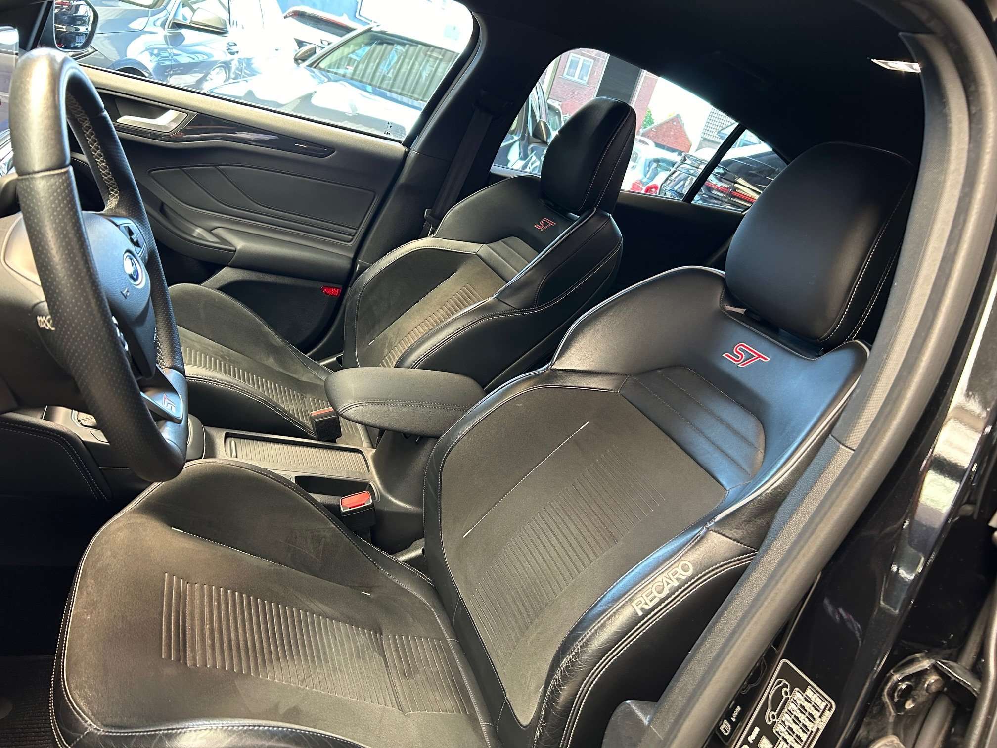 Ford Focus ST 2.3 EcoBoost Acc/Led/Cam/VerwZet *1j garantie*