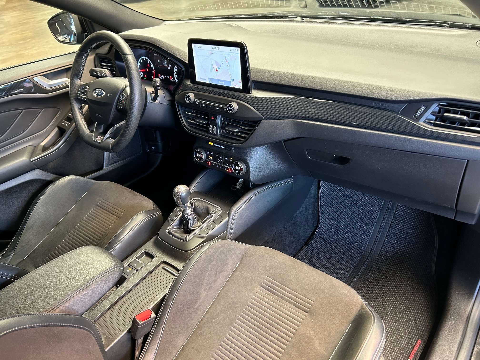 Ford Focus ST 2.3 EcoBoost Acc/Led/Cam/VerwZet *1j garantie*