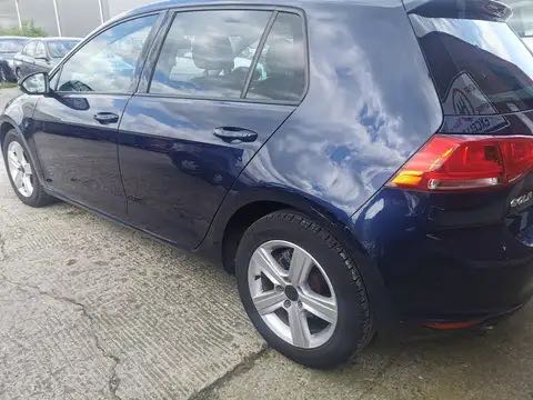 Volkswagen Golf 1.6 CR TDi Highline DPF