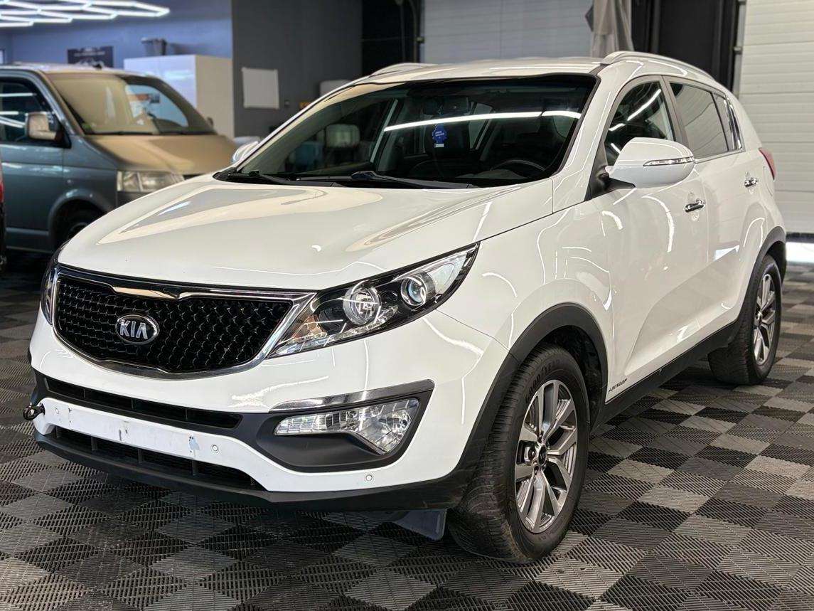 Kia Sportage 1.7 CRDi 2WD bj. 2015 187000km Euro 5