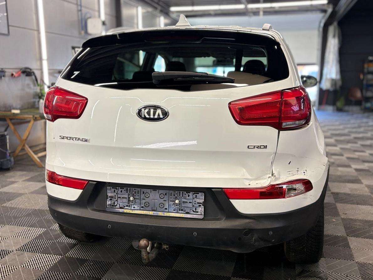 Kia Sportage 1.7 CRDi 2WD bj. 2015 187000km Euro 5
