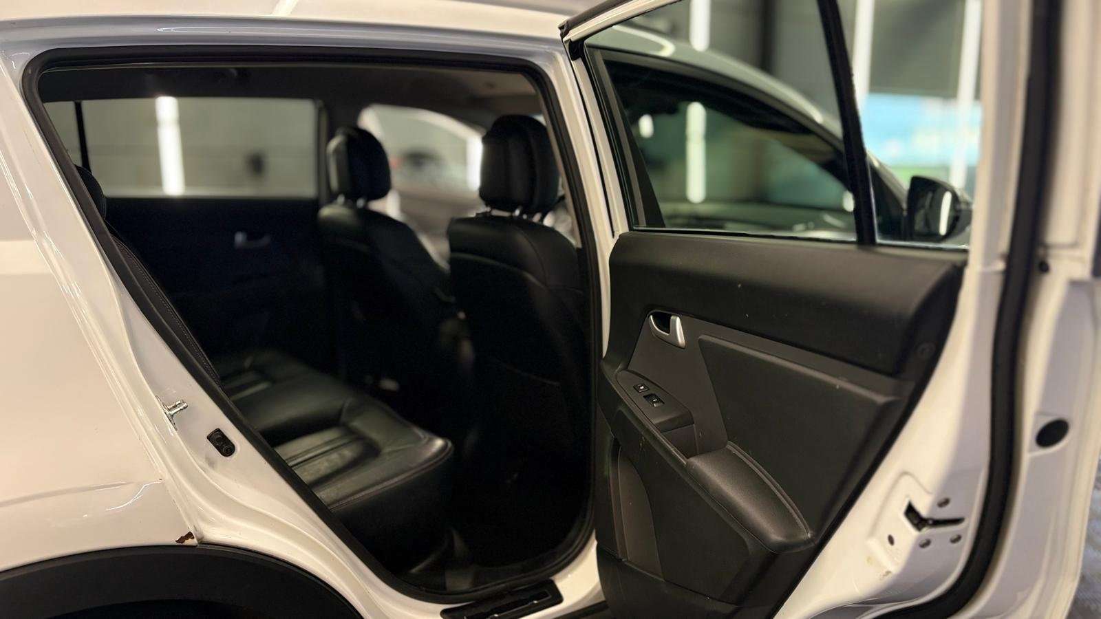 Kia Sportage 1.7 CRDi 2WD bj. 2015 187000km Euro 5