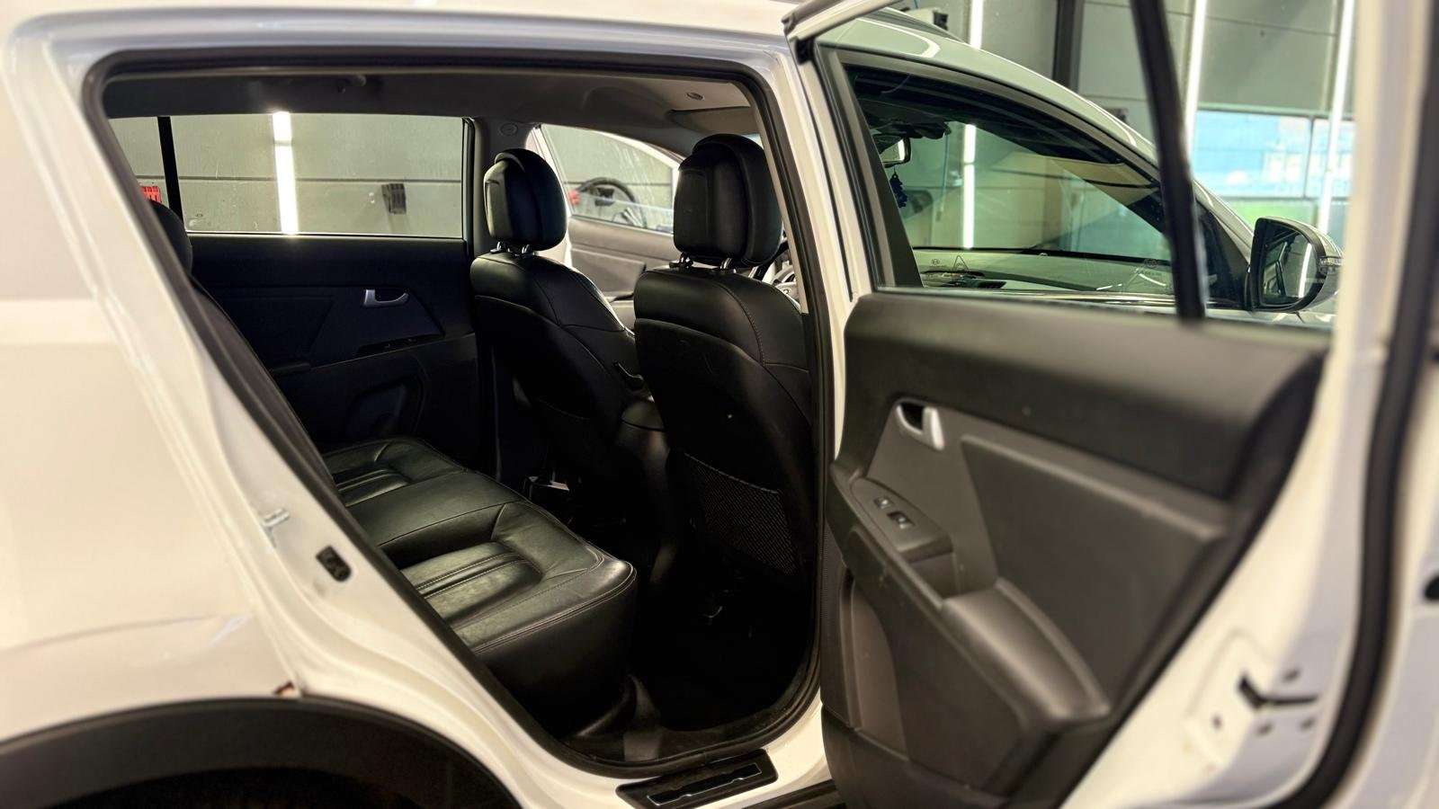 Kia Sportage 1.7 CRDi 2WD bj. 2015 187000km Euro 5