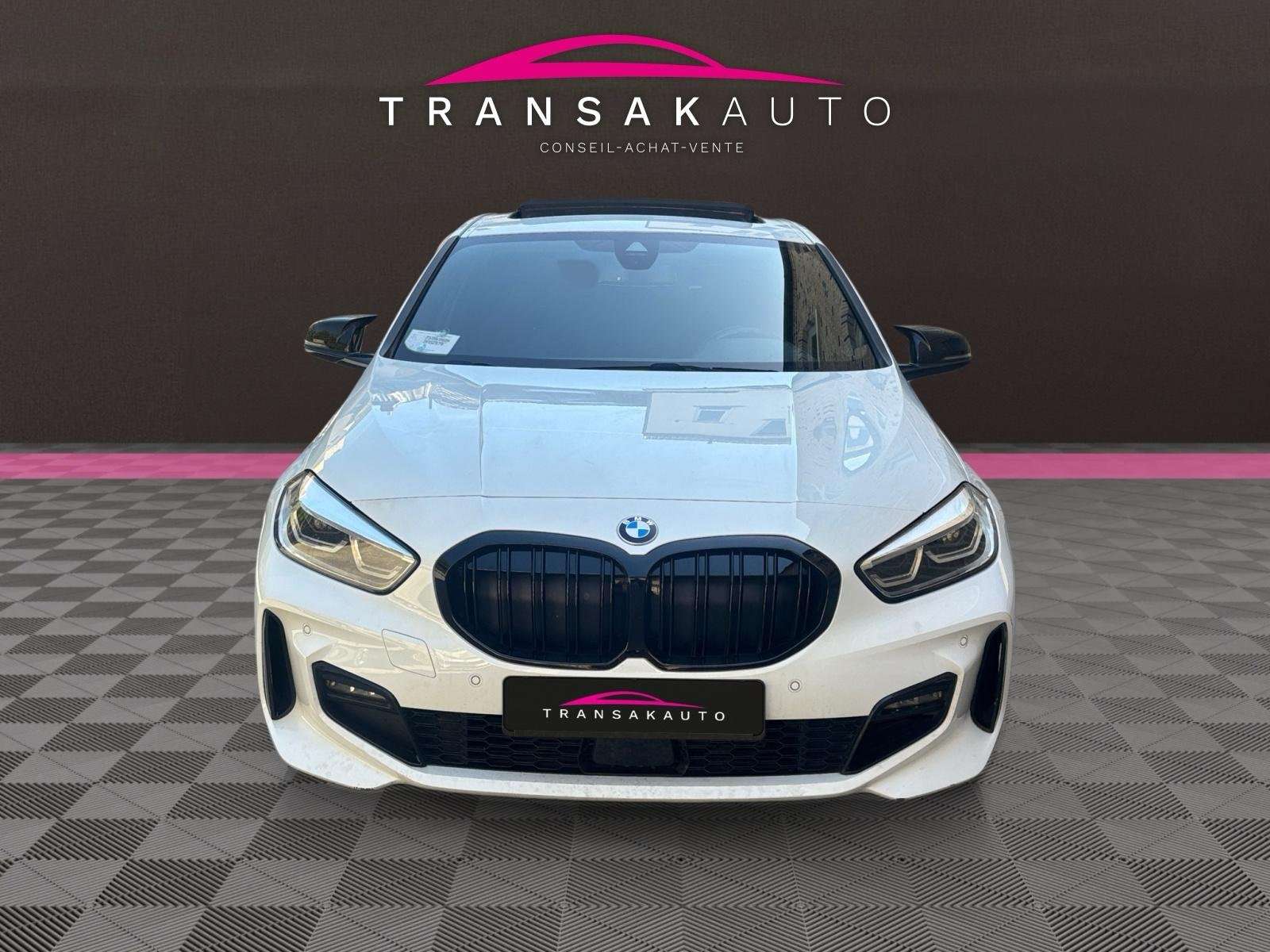 BMW 118 118iA OPF/GARANTIE 12 MOIS