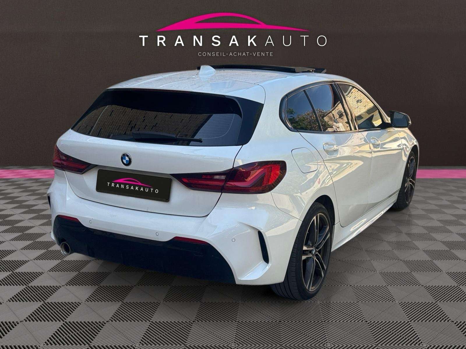 BMW 118 118iA OPF/GARANTIE 12 MOIS