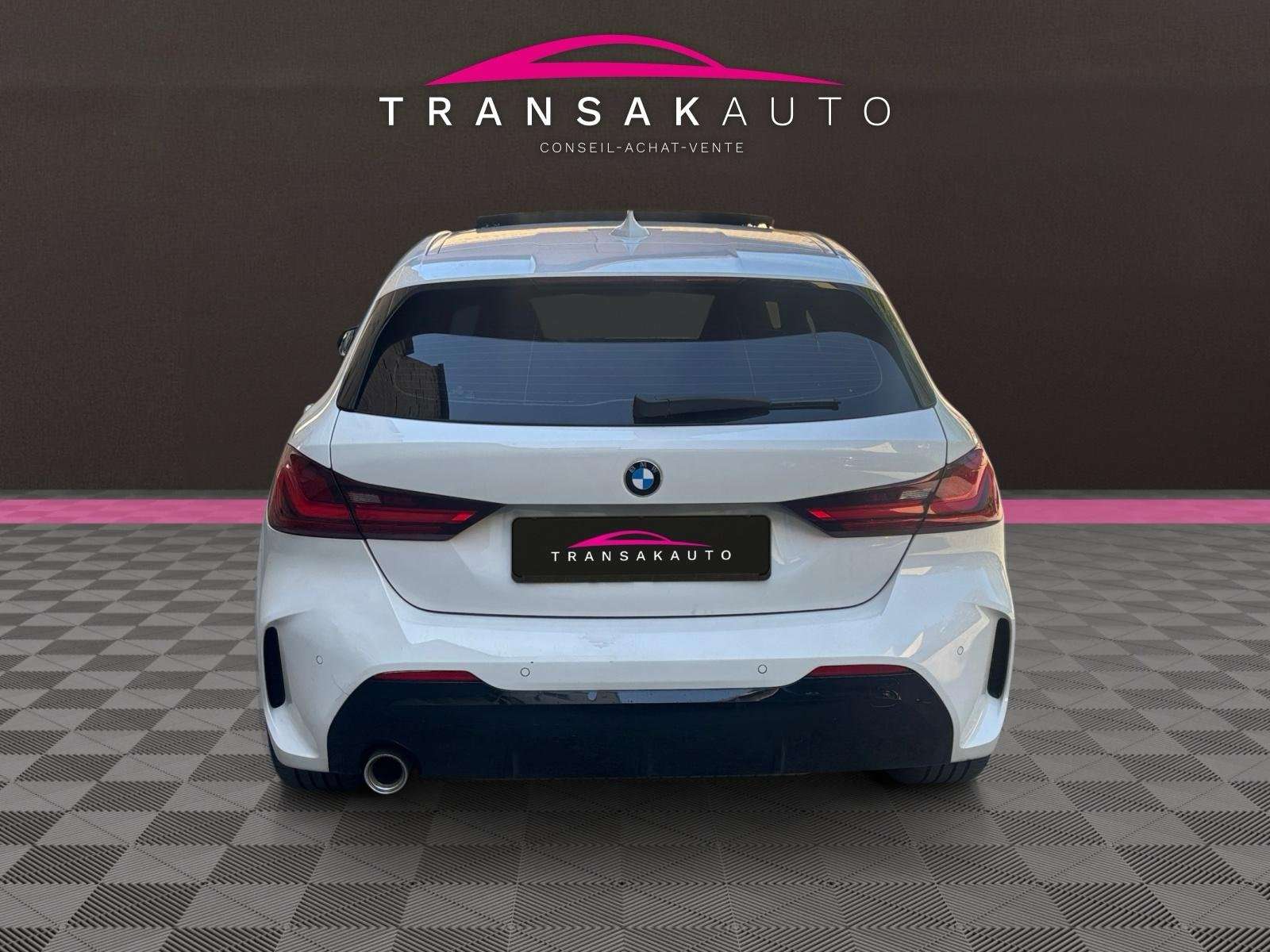 BMW 118 118iA OPF/GARANTIE 12 MOIS