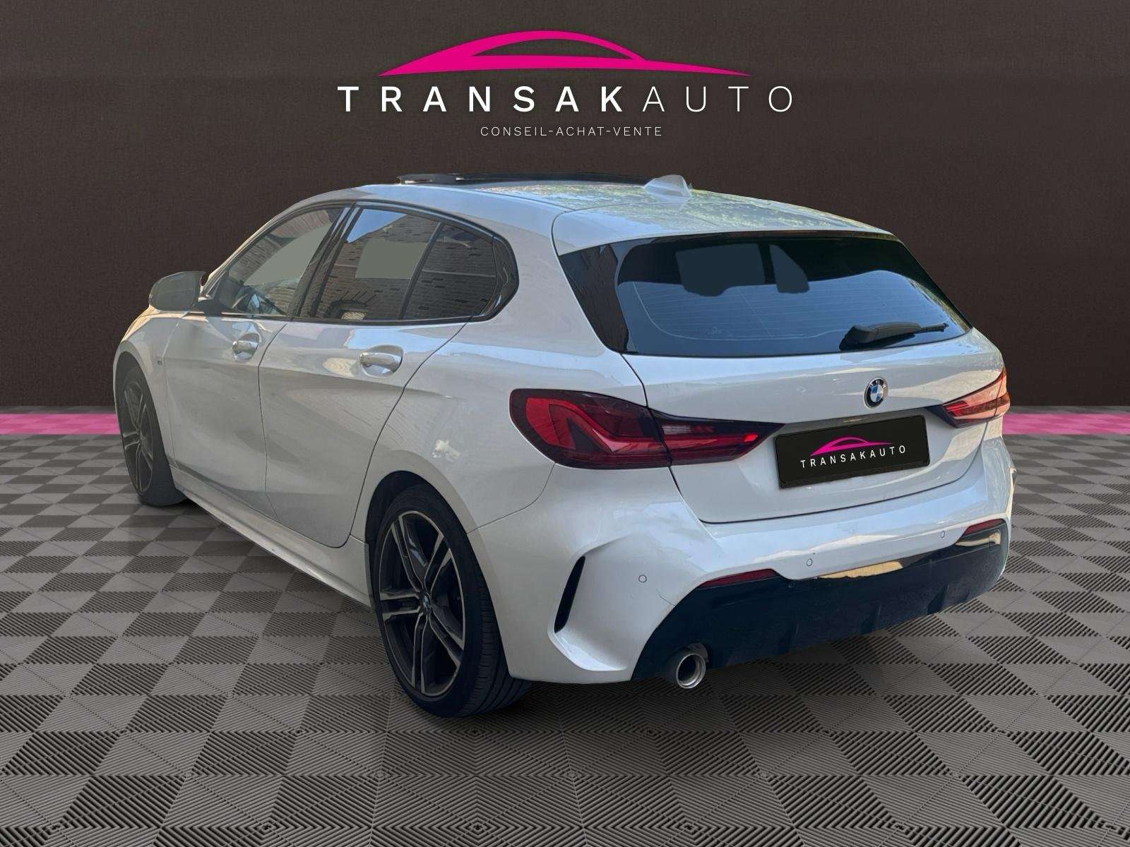 BMW 118 118iA OPF/GARANTIE 12 MOIS