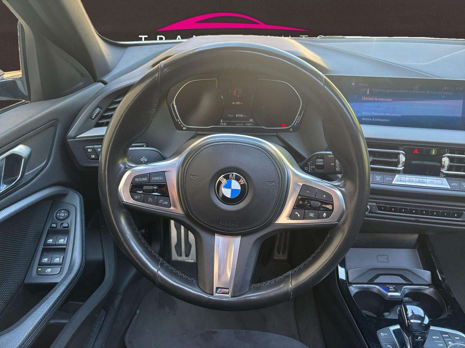 BMW 118 118iA OPF/GARANTIE 12 MOIS