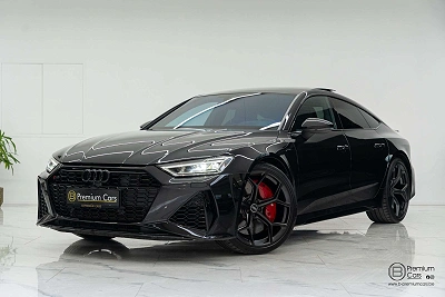 Audi RS7 Performance! Quattro! B&O! Memory! RS Dynamic! Pano!