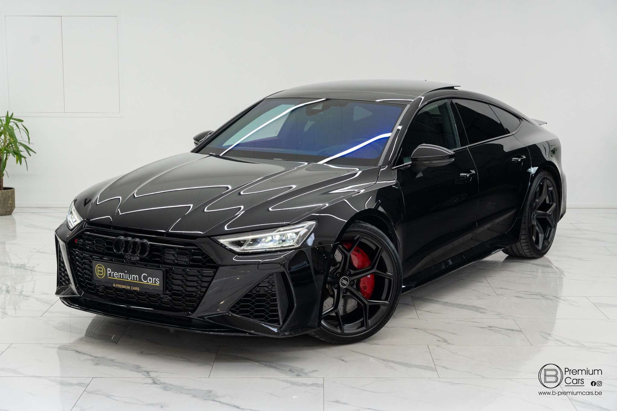Audi RS7 Performance! Quattro! B&O! Memory! RS Dynamic! Pano!
