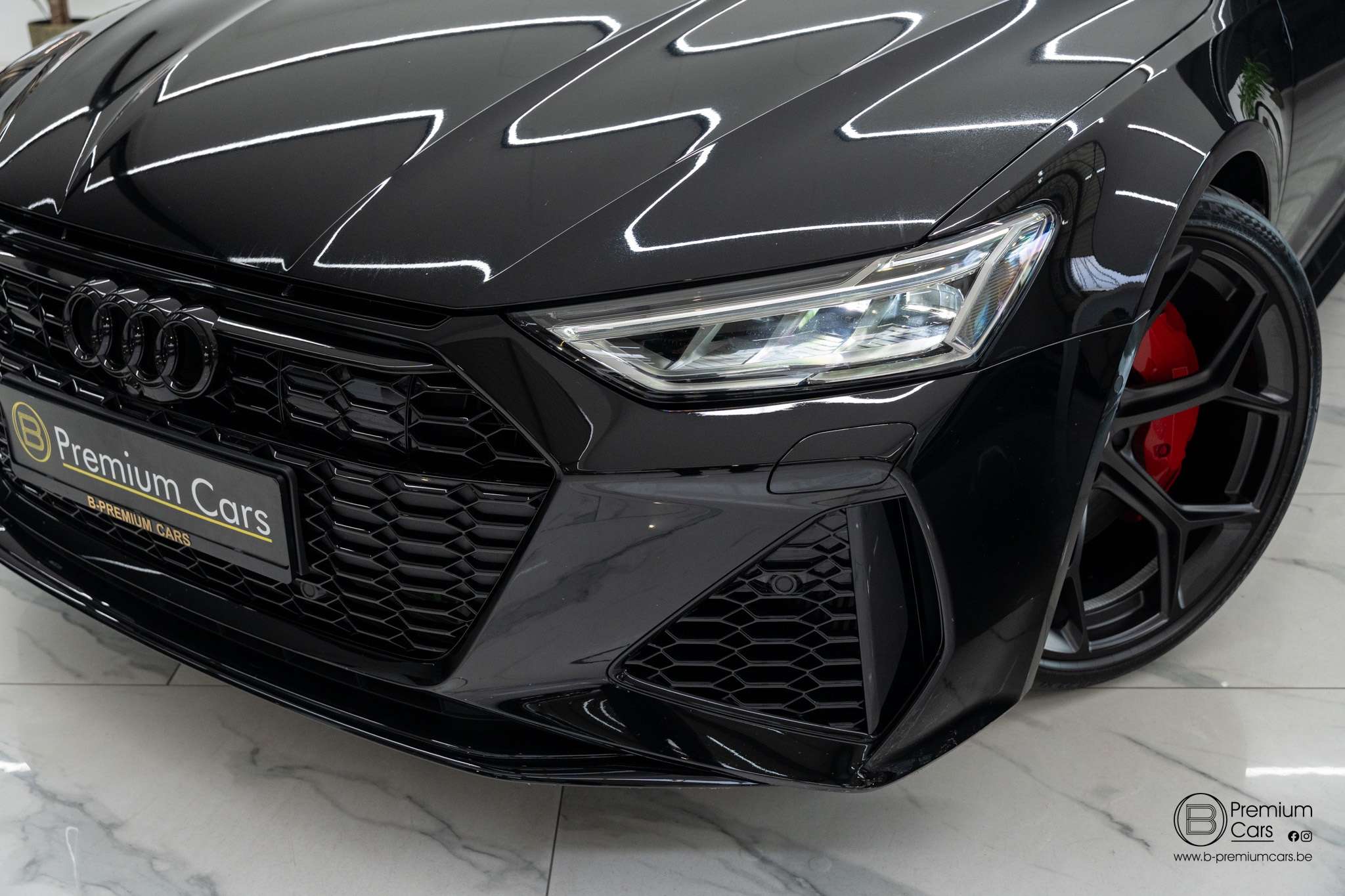 Audi RS7 Performance! Quattro! B&O! Memory! RS Dynamic! Pano!