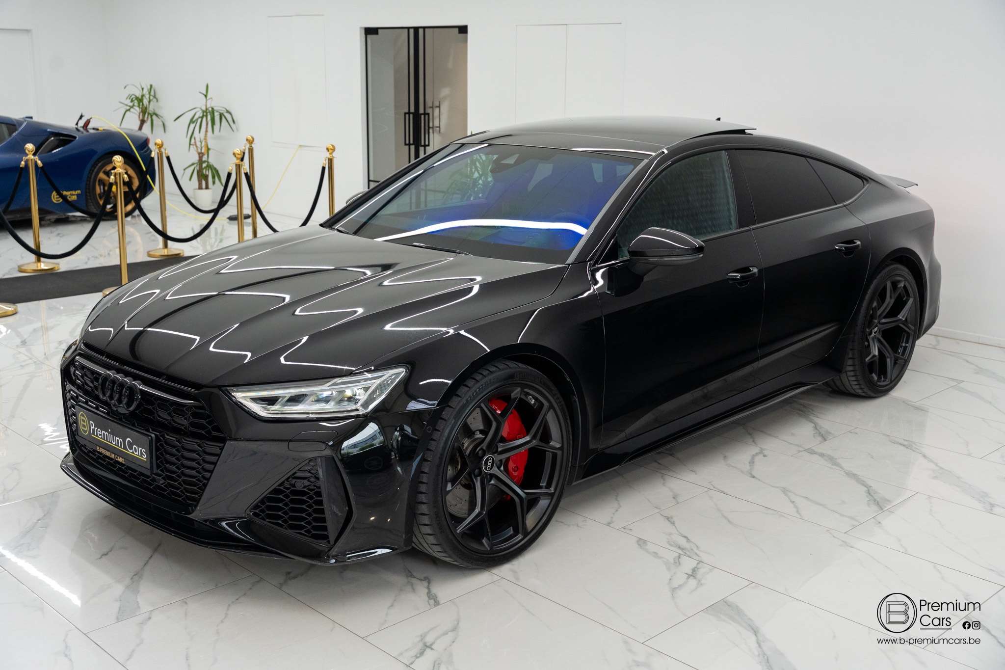 Audi RS7 Performance! Quattro! B&O! Memory! RS Dynamic! Pano!
