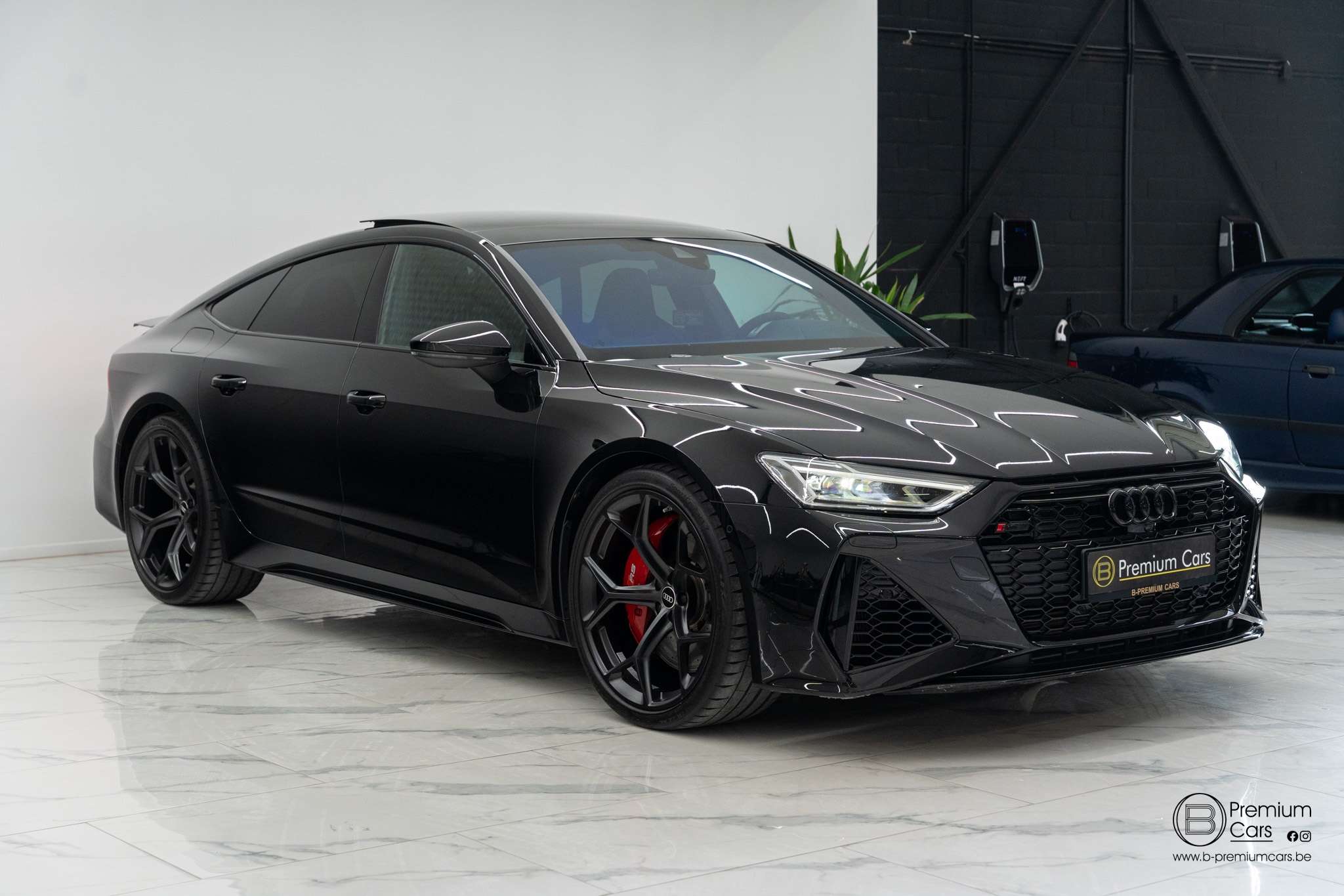 Audi RS7 Performance! Quattro! B&O! Memory! RS Dynamic! Pano!