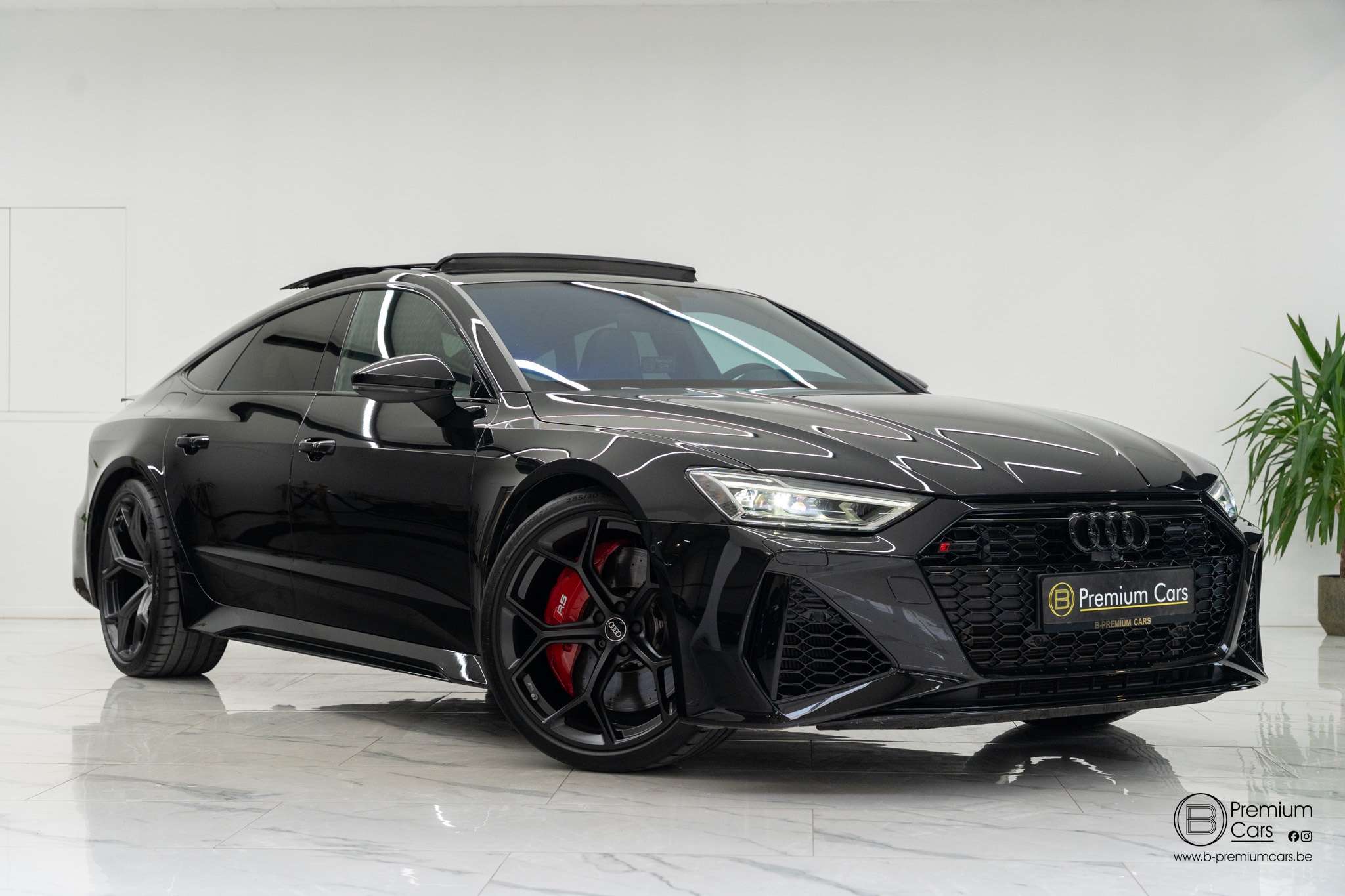 Audi RS7 Performance! Quattro! B&O! Memory! RS Dynamic! Pano!