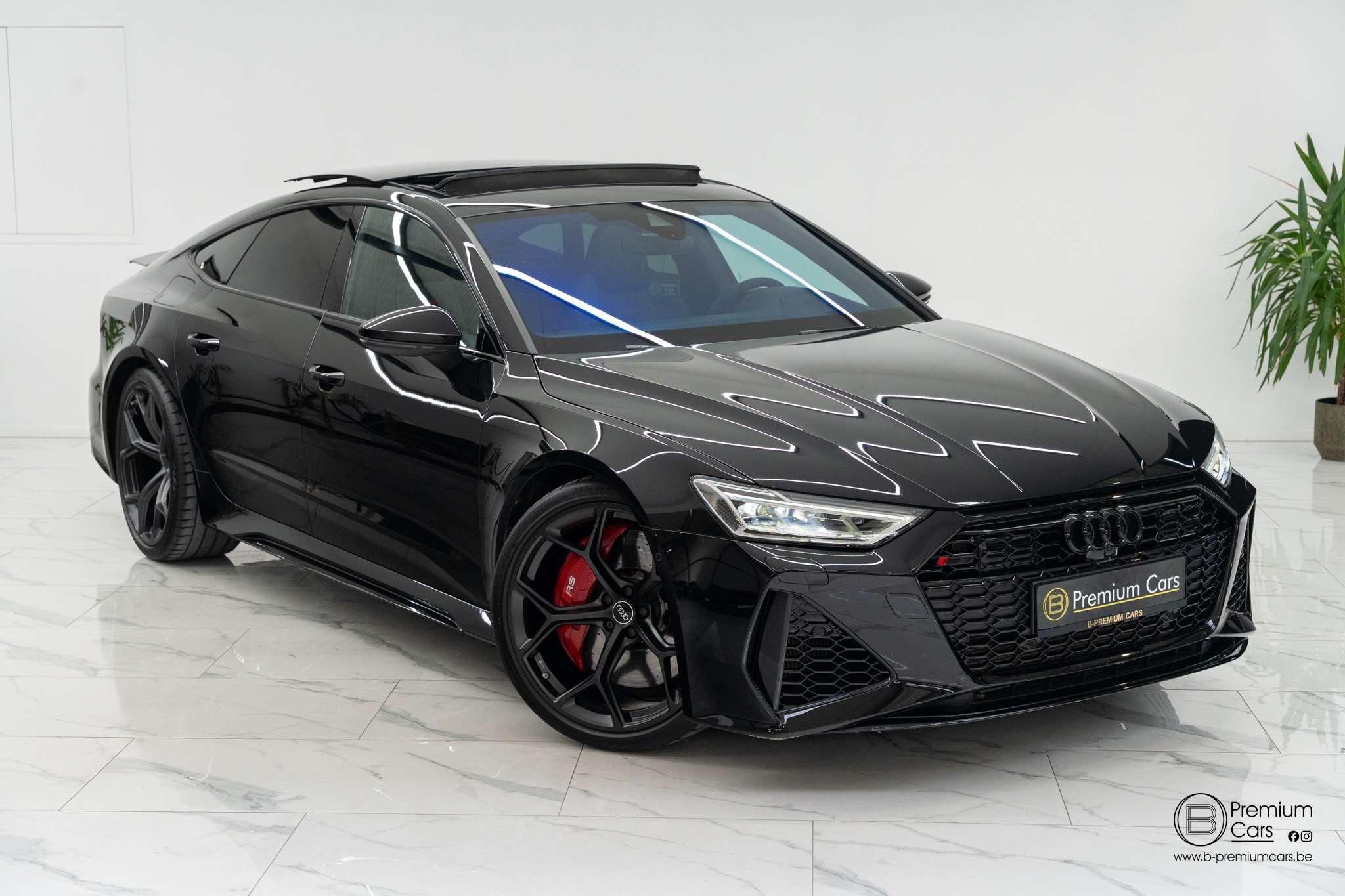 Audi RS7 Performance! Quattro! B&O! Memory! RS Dynamic! Pano!