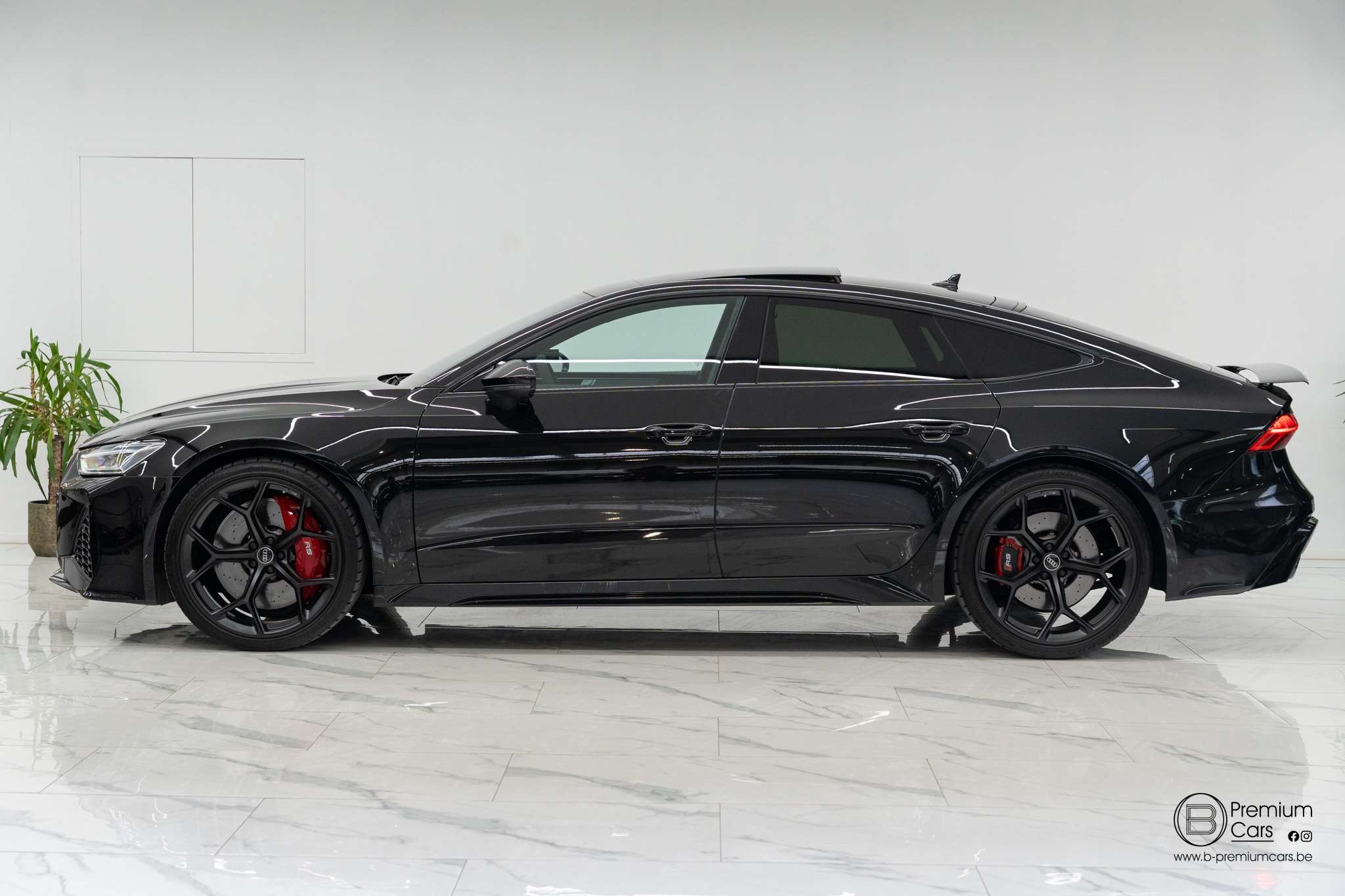 Audi RS7 Performance! Quattro! B&O! Memory! RS Dynamic! Pano!
