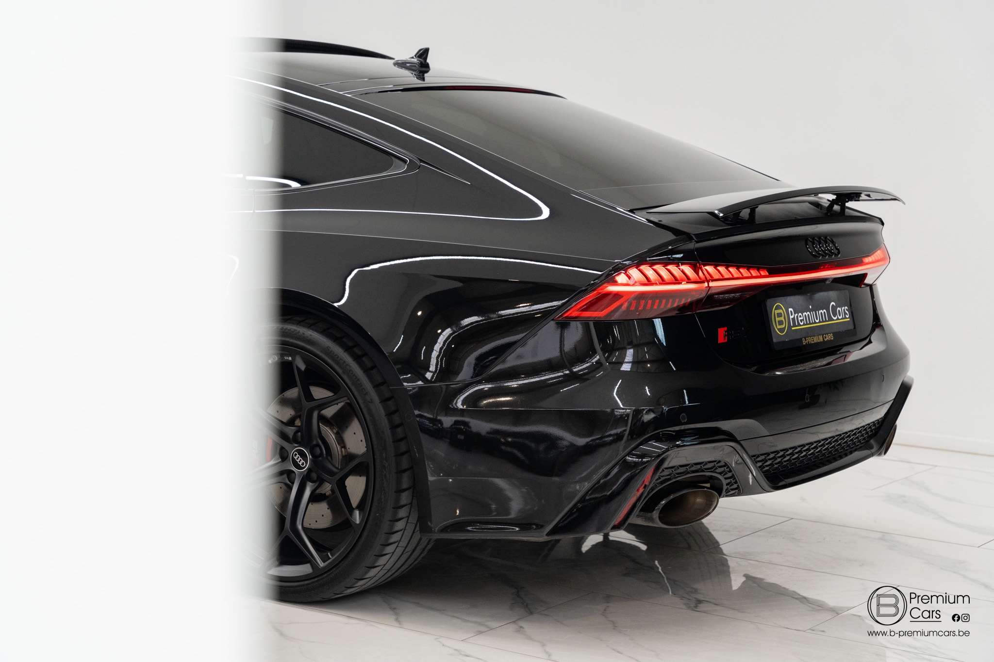 Audi RS7 Performance! Quattro! B&O! Memory! RS Dynamic! Pano!