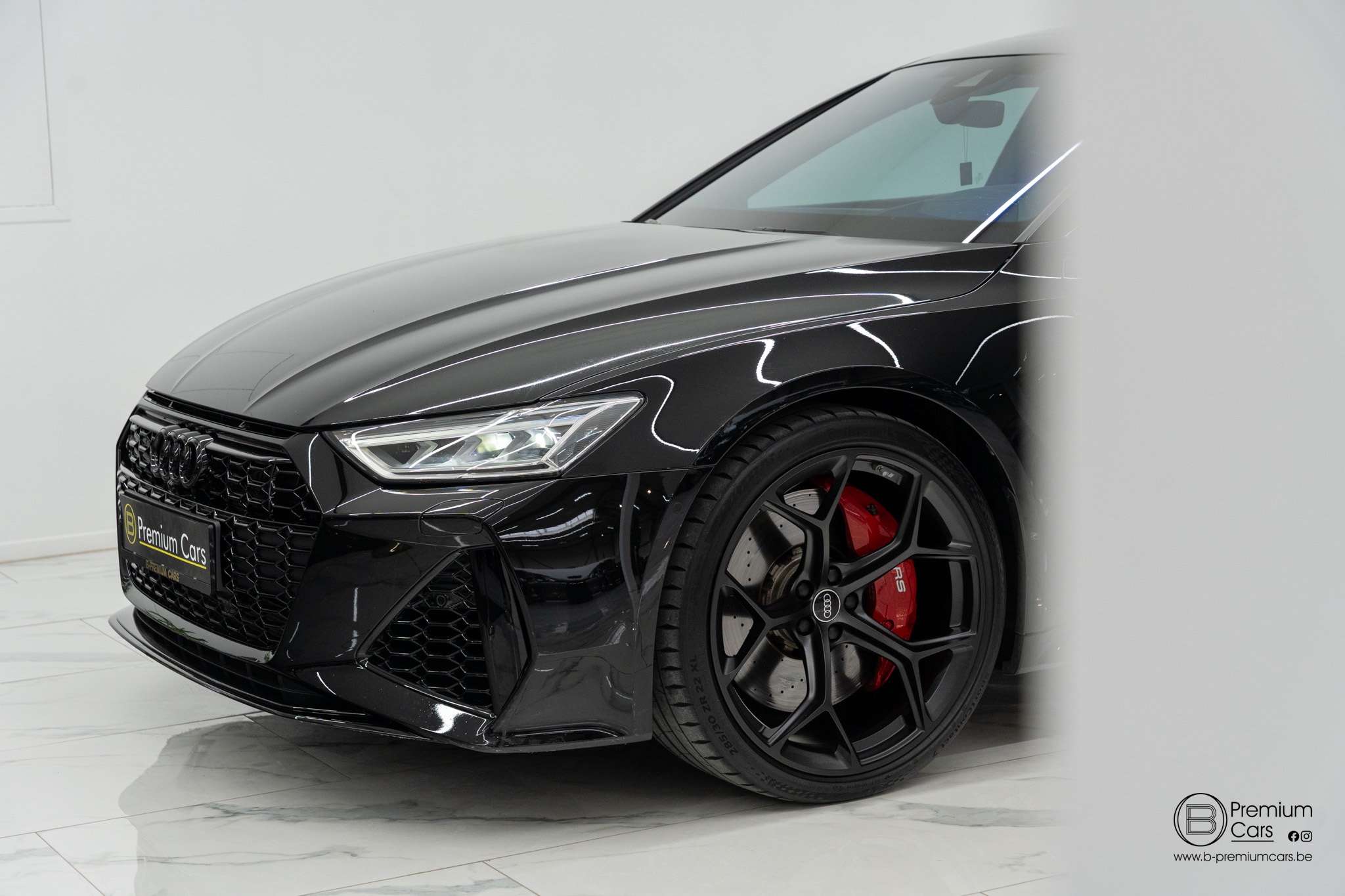 Audi RS7 Performance! Quattro! B&O! Memory! RS Dynamic! Pano!