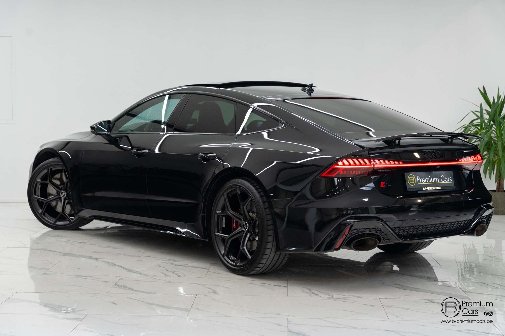 Audi RS7 Performance! Quattro! B&O! Memory! RS Dynamic! Pano!