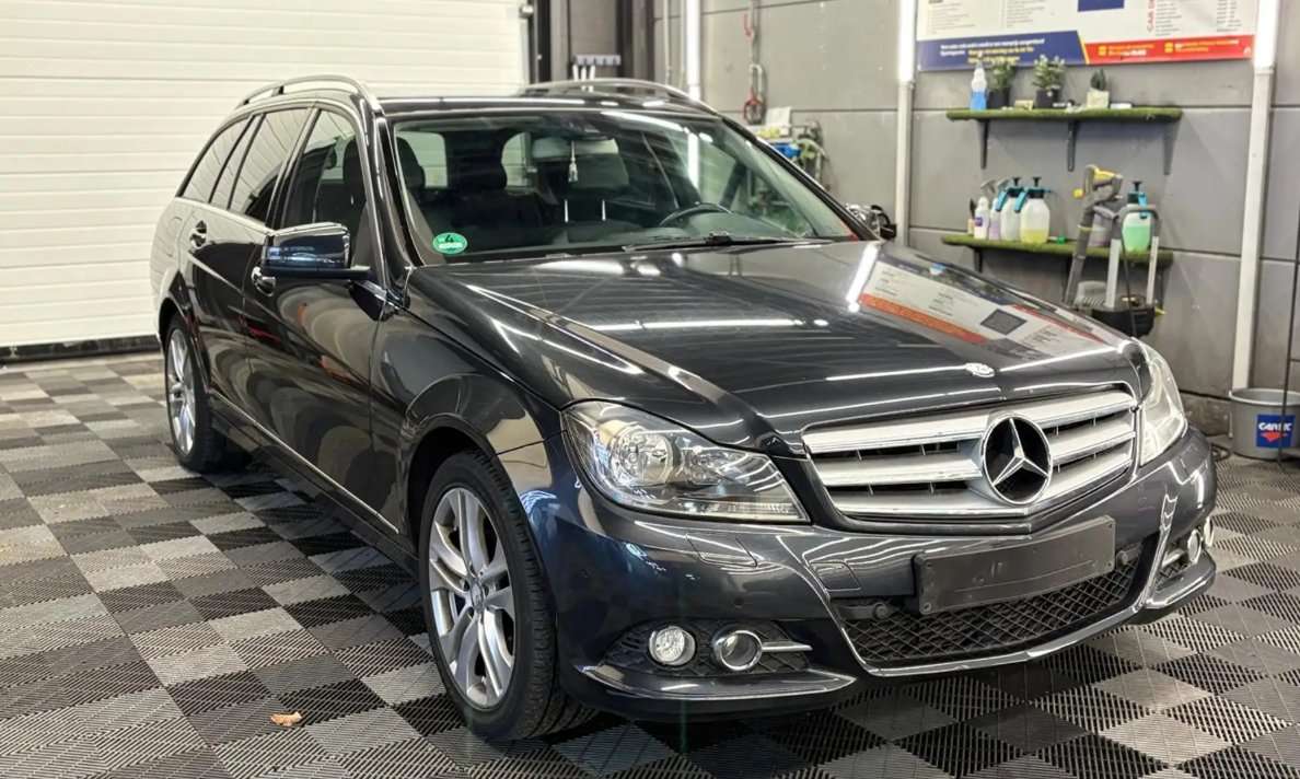 Mercedes-Benz C 200 CDI Avantgarde BJ 2014 KM 217000 REEDS VVK