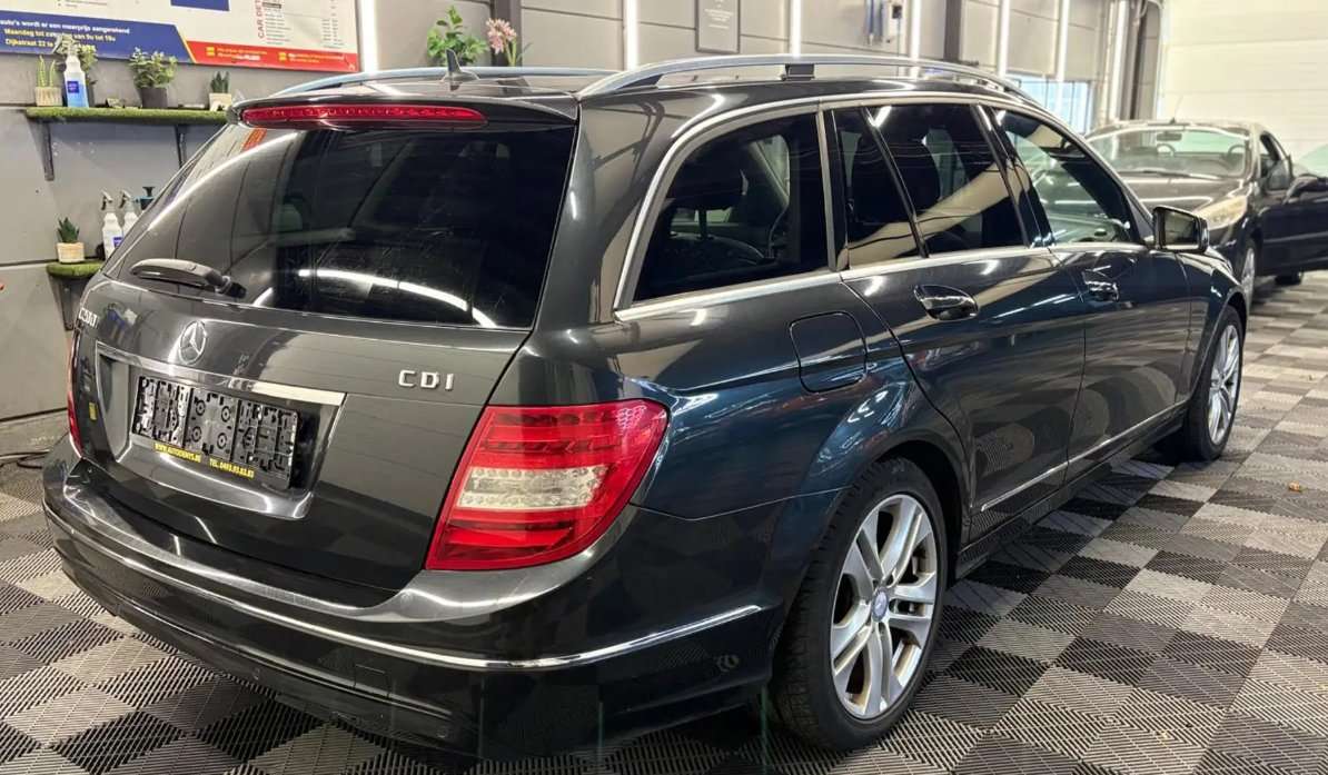 Mercedes-Benz C 200 CDI Avantgarde BJ 2014 KM 217000 REEDS VVK