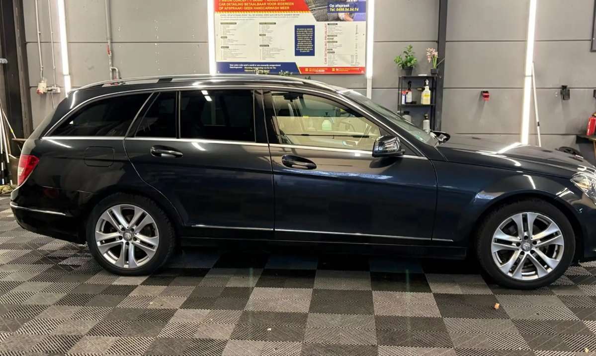 Mercedes-Benz C 200 CDI Avantgarde BJ 2014 KM 217000 REEDS VVK