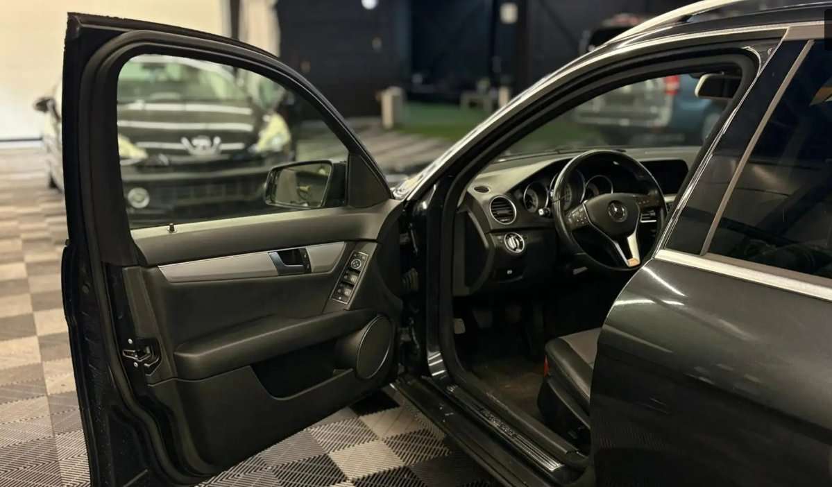 Mercedes-Benz C 200 CDI Avantgarde BJ 2014 KM 217000 REEDS VVK