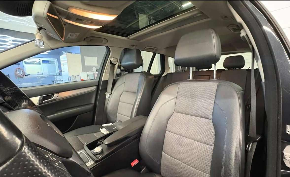 Mercedes-Benz C 200 CDI Avantgarde BJ 2014 KM 217000 REEDS VVK