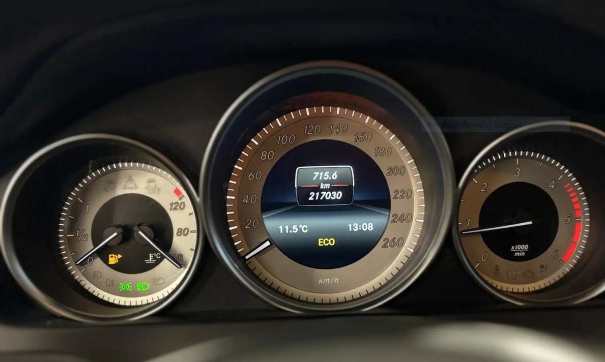 Mercedes-Benz C 200 CDI Avantgarde BJ 2014 KM 217000 REEDS VVK
