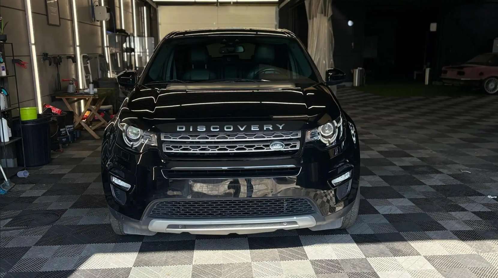 Land Rover Discovery Sport 2.0D| BJ. 2016 | 150.000 KM. | ROETFILTER PROBLEEM