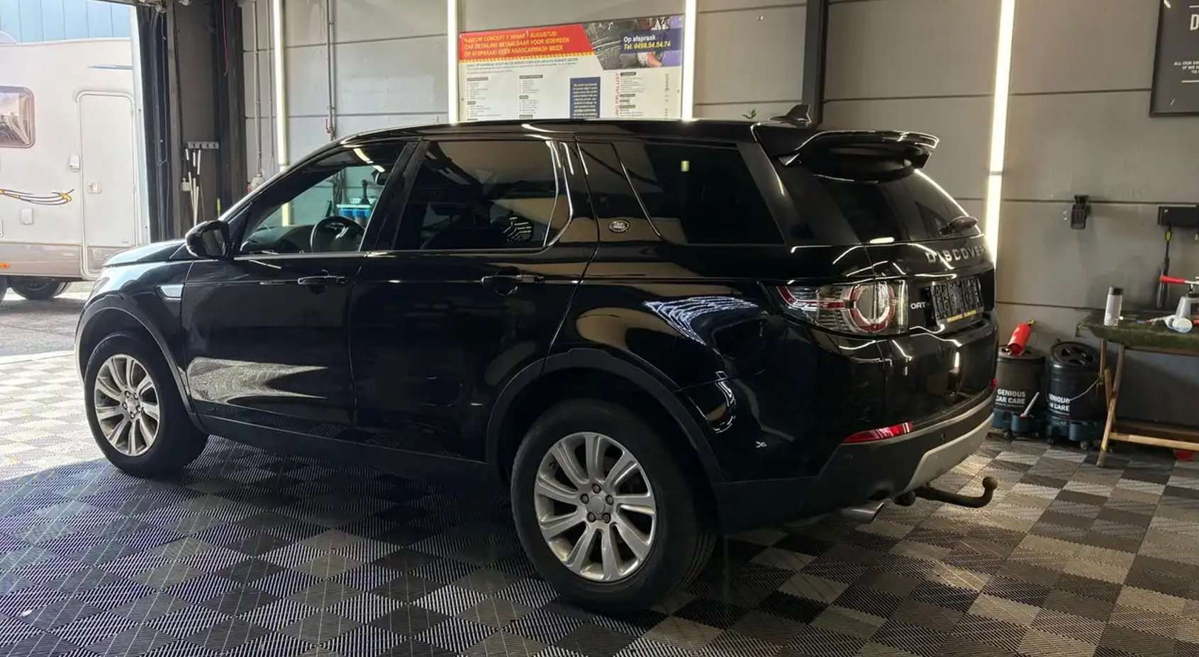 Land Rover Discovery Sport 2.0D| BJ. 2016 | 150.000 KM. | ROETFILTER PROBLEEM