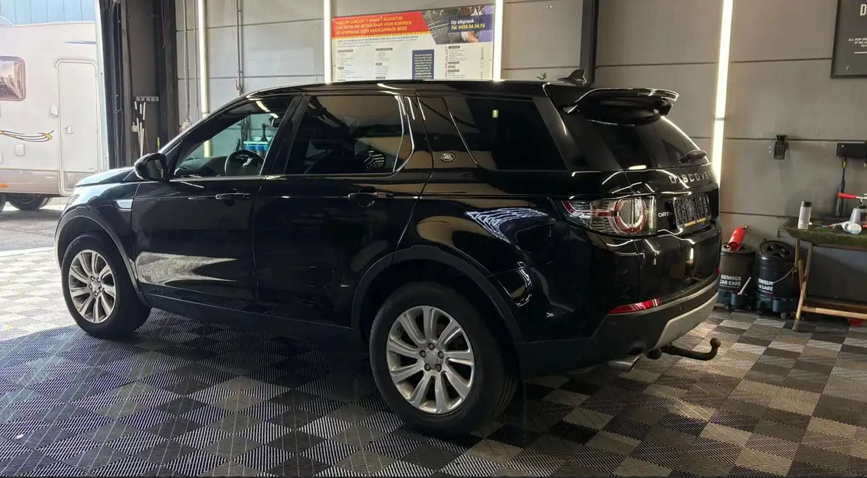 Land Rover Discovery Sport 2.0D| BJ. 2016 | 150.000 KM. | ROETFILTER PROBLEEM