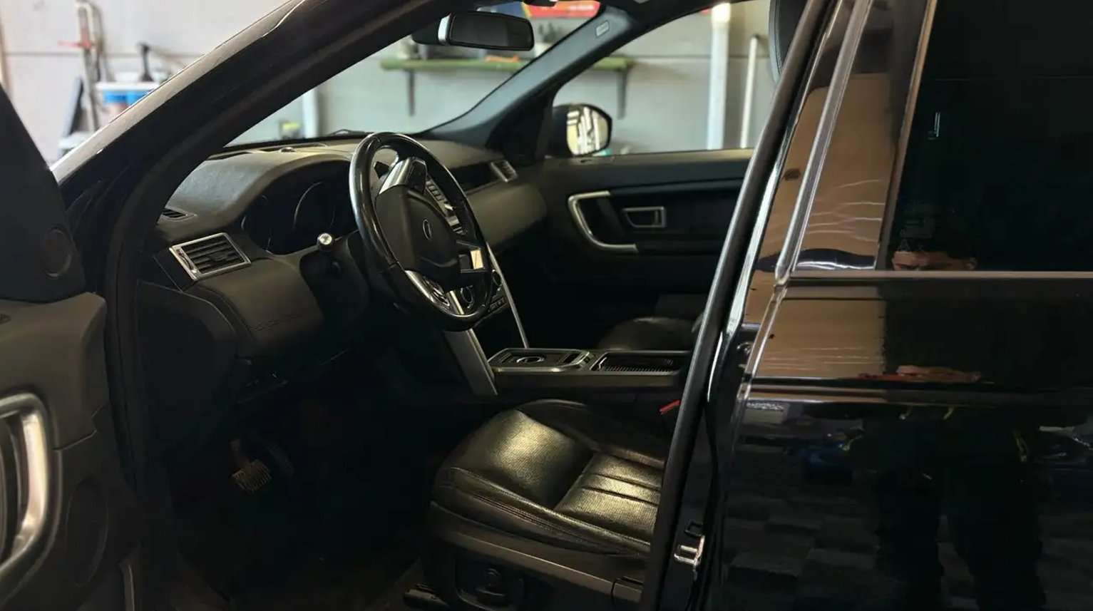 Land Rover Discovery Sport 2.0D| BJ. 2016 | 150.000 KM. | ROETFILTER PROBLEEM