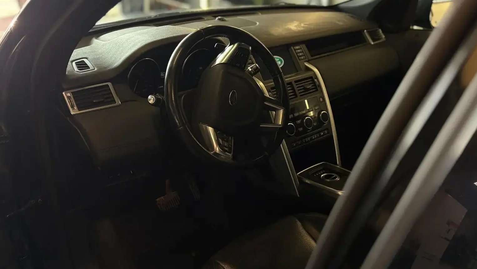 Land Rover Discovery Sport 2.0D| BJ. 2016 | 150.000 KM. | ROETFILTER PROBLEEM