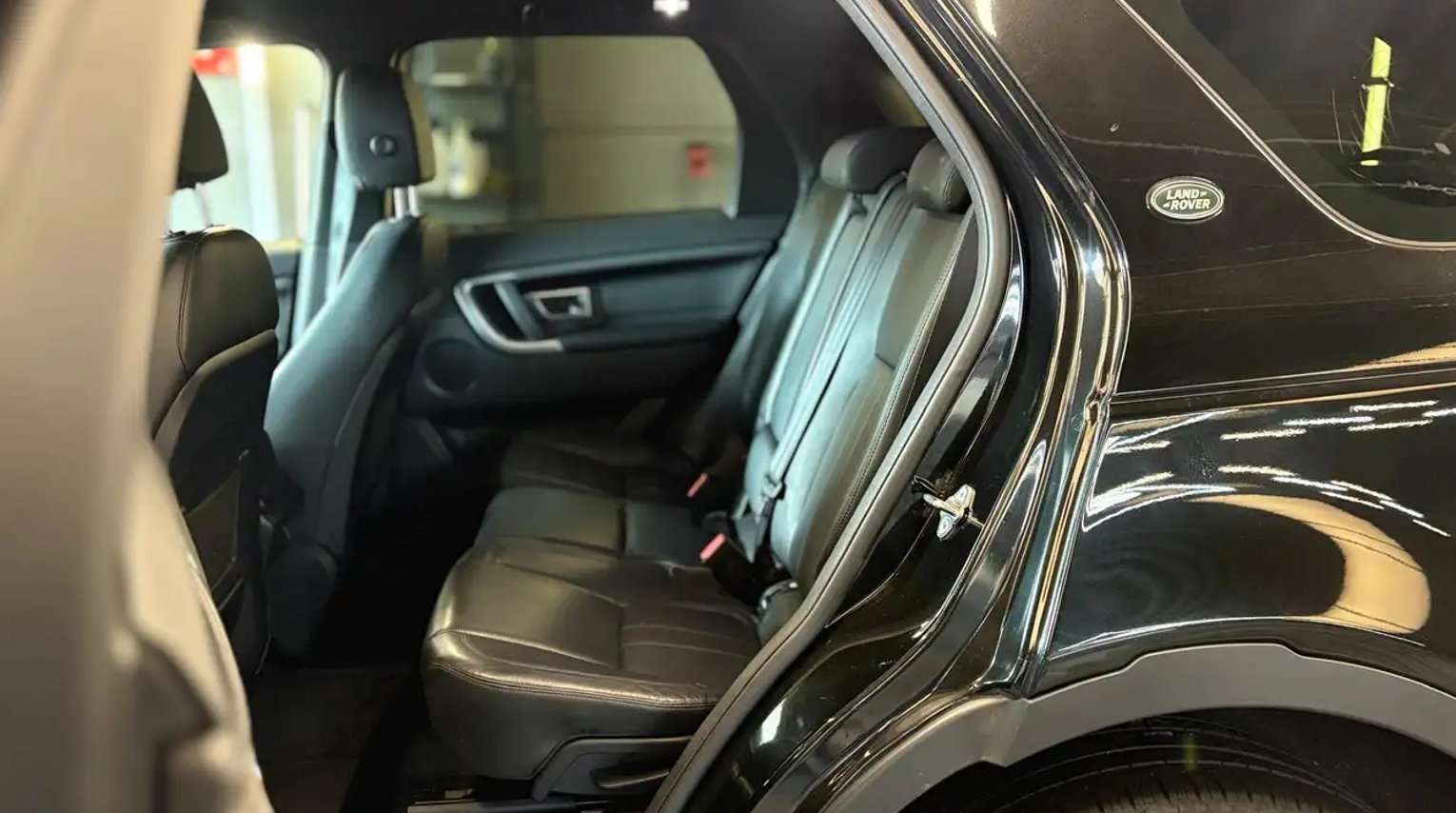 Land Rover Discovery Sport 2.0D| BJ. 2016 | 150.000 KM. | ROETFILTER PROBLEEM