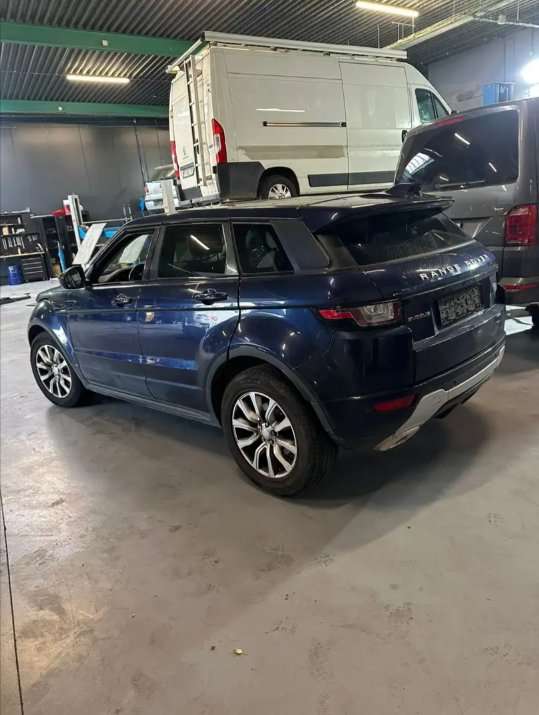 Land Rover Range Rover Evoque TD4 Aut. HSE Dynamic bj. 2016 96000km Turbo kapot